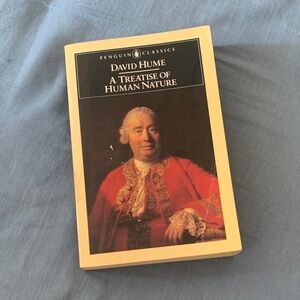 'A Treatise of Human Nature' Book